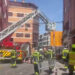 Madrid bar explosion injures 25