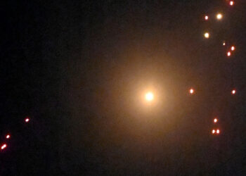 More drones over Danish military sites overnight: military