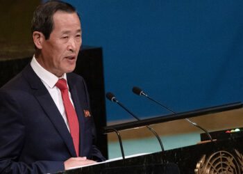 N.Korea vows at UN never to give up nuclear