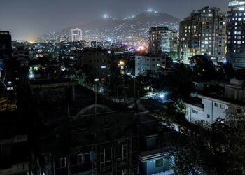 Nationwide communications blackout hits Afghanistan: AFP journalists