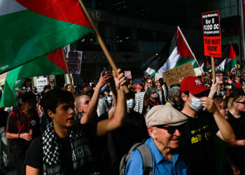 Netanyahu's UN speech 'saturated with lies': Palestinian official