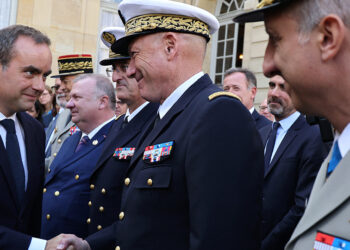 New French PM vows 'profound break' with past