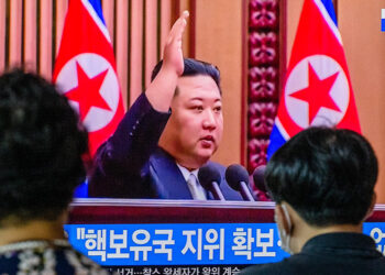 North Korea could have up to 2 tonnes of highly enriched uranium: Seoul