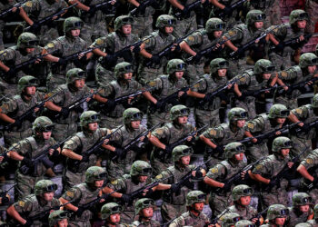 Open mic caught Xi, Putin discussing immortality