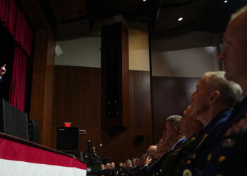 Pentagon chief says US military must fix 'decades of decay'