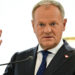 Polish PM says at least 19 airspace violations, three Russian drones shot down