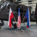 Polish army slams 'act of aggression' with a dozen objects violating airspace