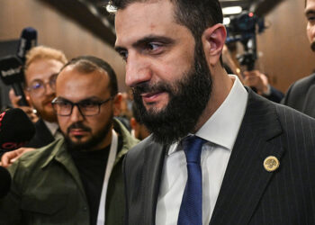 President says Syria in talks with Israel on security deal