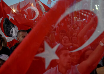 Pressure be damned: Turkey opposition refuses to be cowed