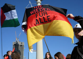 Pressure grows on Germany over rigid support for Israel