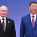 Putin tells Xi China-Russia ties are at 'unprecedented level'
