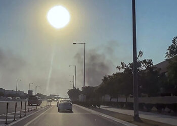 Qatar says Israeli strikes targeted Hamas officials' homes