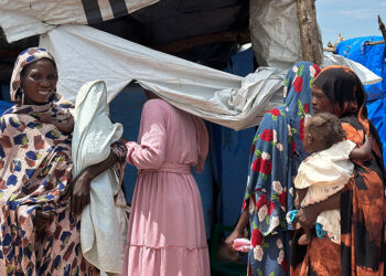 RSF strike in Sudan's Darfur kills 75 people: rescuers