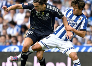 Real Madrid lose defender Rudiger with muscle injury