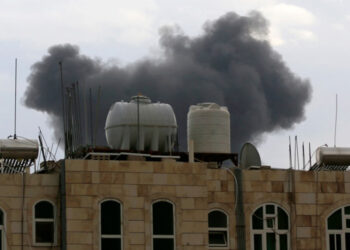 Rebels say death toll from Israel Yemen strikes rises to 35