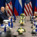 Rubio urges Russian counterpart to stop 'killing' in Ukraine