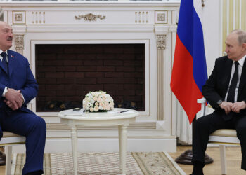 Russia and key ally Belarus start joint military drills