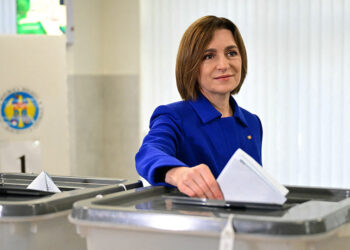 Russia denounces 'cynical' accusations it tried to sway Moldova vote