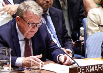 Russia 'firmly rejects' involvement in Denmark airport drones: embassy