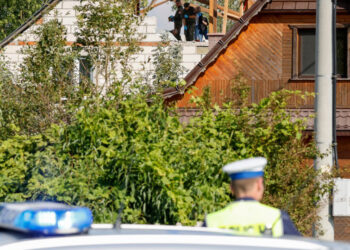 Russia says did not target Polish sites in overnight drone attack