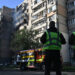 Russia says targeted military sites after Ukraine govt building hit
