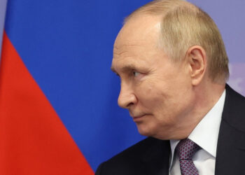 Russia says will not discuss foreign troops in Ukraine 'in any format'