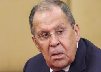 Russia says will not discuss foreign troops in Ukraine 'in any format'