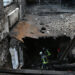 Russian attack kills 24 in Ukraine during pension distribution