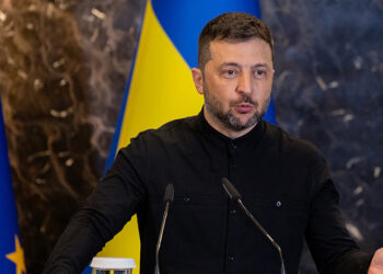 Russian drones over Poland are 'dangerous precedent' for Europe: Zelensky