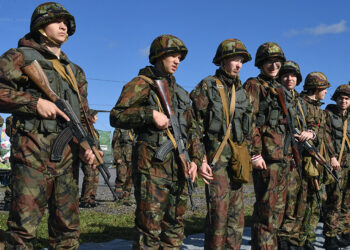 Russian officials should end war or find 'bomb shelters': Zelensky