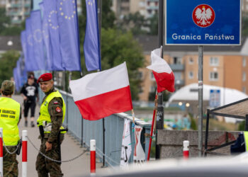 Russia's top diplomat in Poland summoned over drones