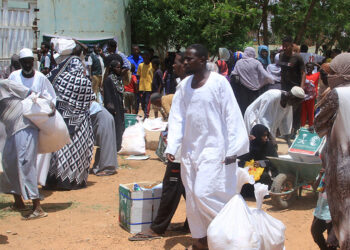 S.Sudan flooding displaces 100,000 in matter of weeks: UN