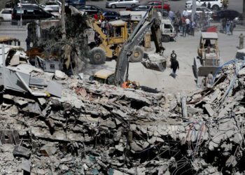 Saudi launches Damascus area reconstruction project