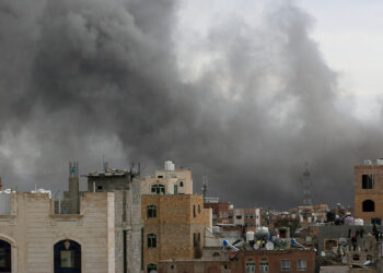 Several dead in Israeli strike on Huthi armed forces media building: rebel TV