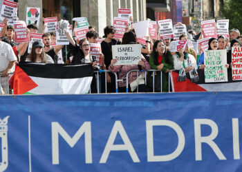 Spain cancels major Israel arms deal amid Gaza backlash