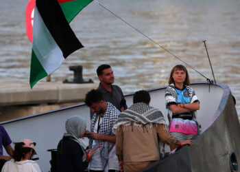 Spain to send navy ship to assist Gaza aid flotilla: PM