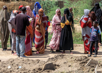Sudan landslide kills more than 1,000 in Darfur: armed group