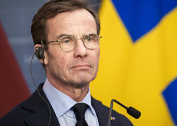 Swedish PM says Russia likely behind airport drones