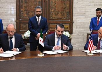 Syria announces plan with Jordan, US to restore calm in Druze-majority Sweida