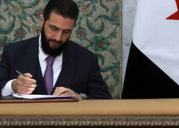 Syria leader meets new US CENTCOM chief