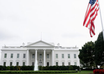 Trump orders flags at half staff across US for 'patriot' Kirk