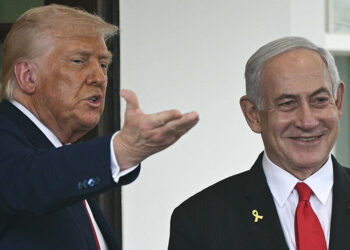 Trump says Qatar strike decision was Netanyahu's, not his