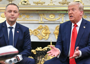 Trump says Russia drones 'violating' Polish airspace