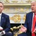 Trump says Russia drones 'violating' Polish airspace