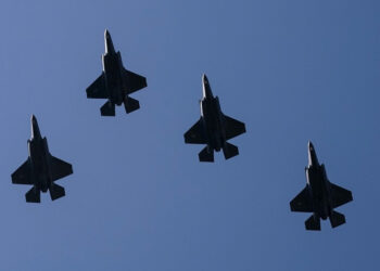 Trump says Venezuela jets threatening US forces will be 'shot down'