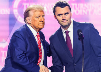 Trump says activist Charlie Kirk is dead after shooting