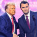 Trump says activist Charlie Kirk is dead after shooting