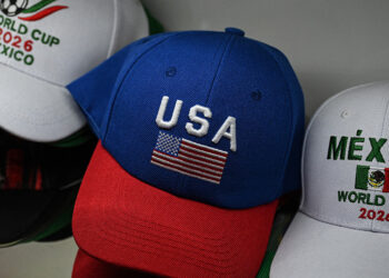 Trump suggests World Cup games could be moved from unsafe cities