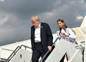 Trump's granddaughter launches clothing brand from White House