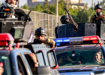 Tsurkov was released to avoid 'conflicts' in Iraq: a Kataeb Hezbollah source